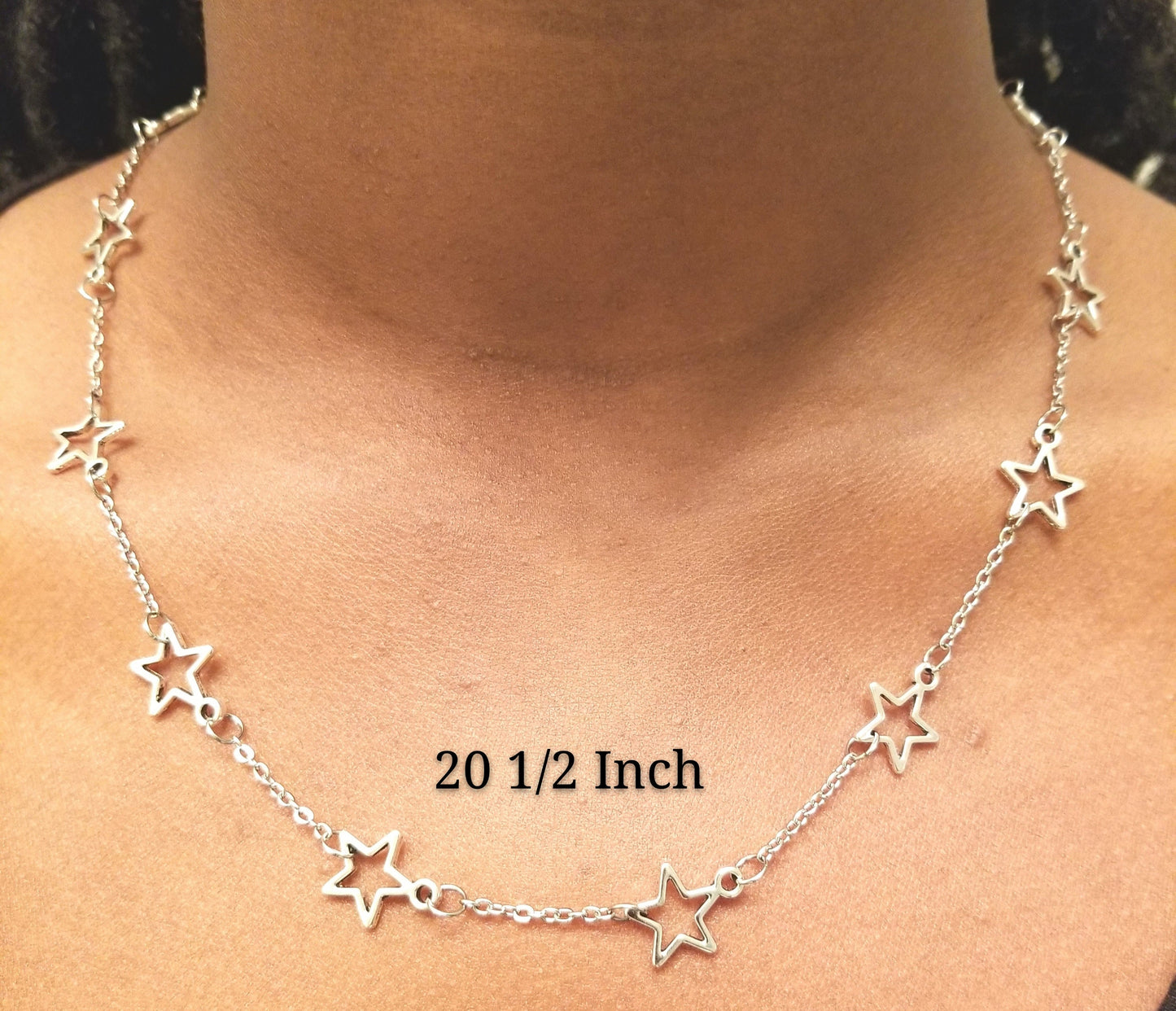 Grunge Night Necklace