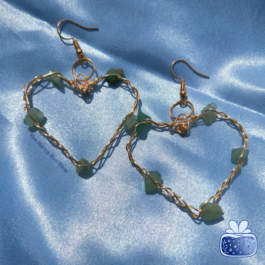 Symphony Love Earrings