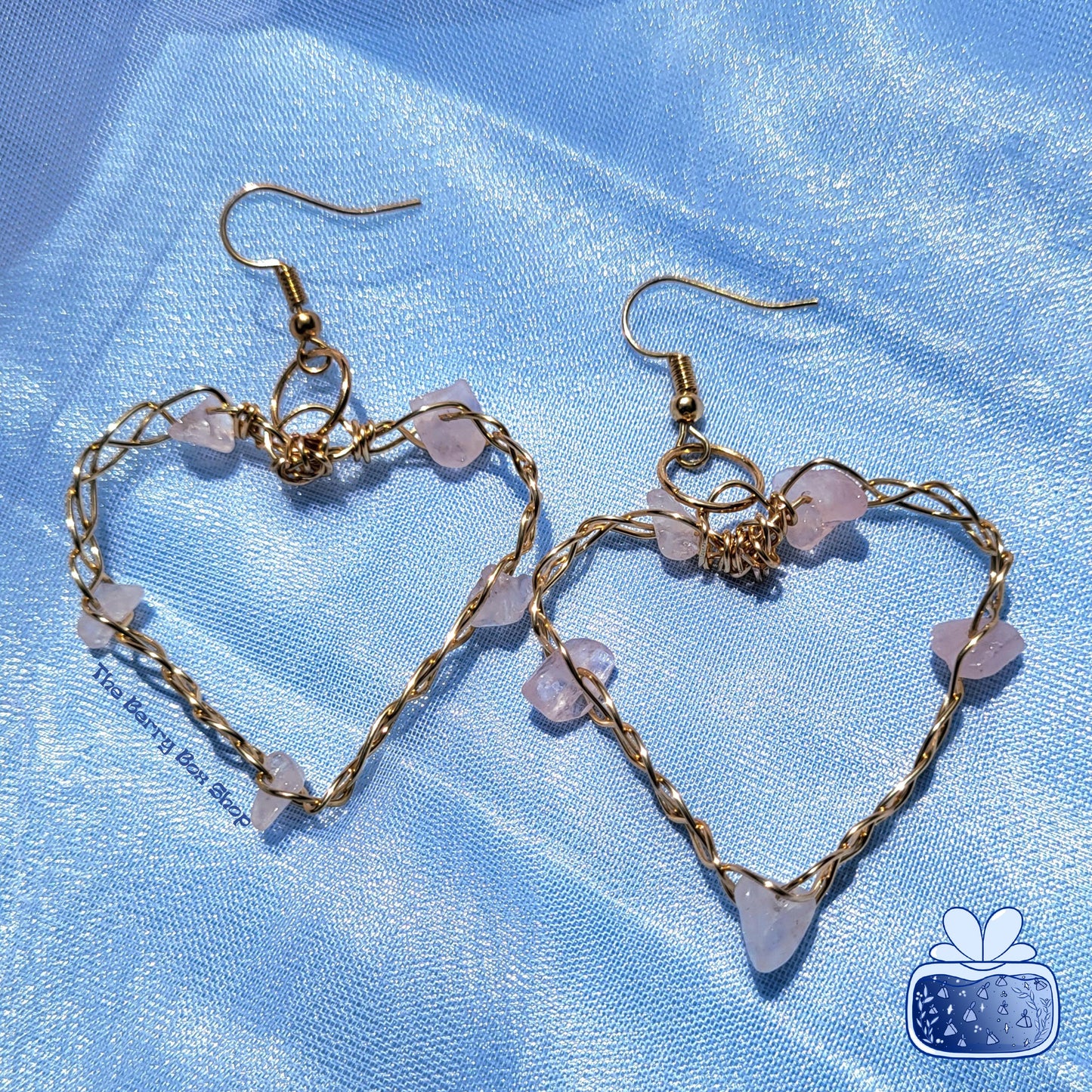 Symphony Love Earrings