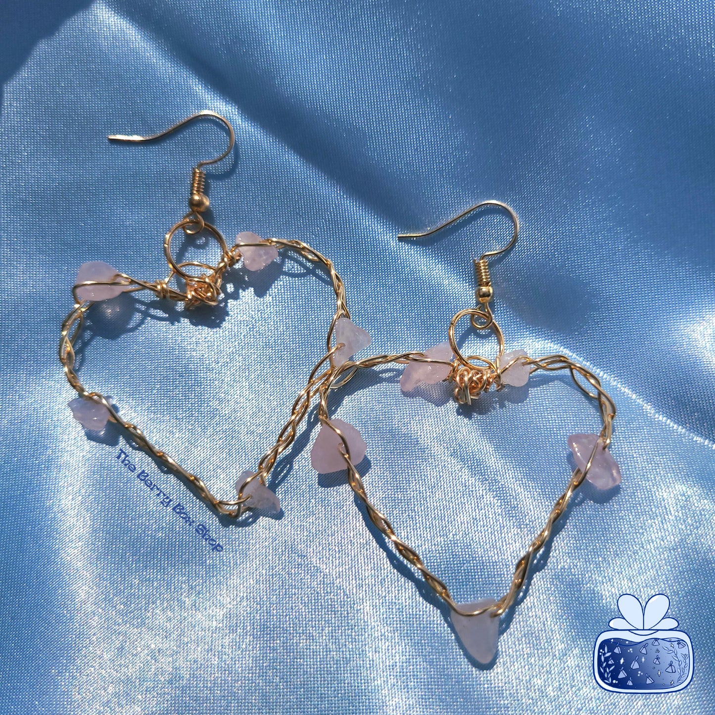 Symphony Love Earrings